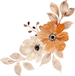 Flower Left